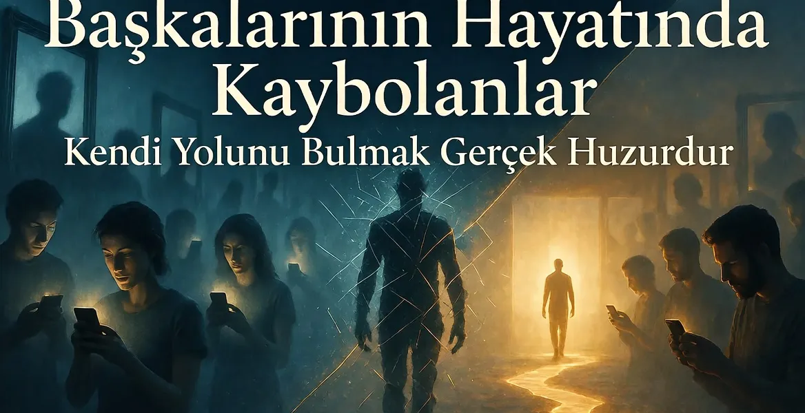 Başkalarının Hayatında Kaybolanlar