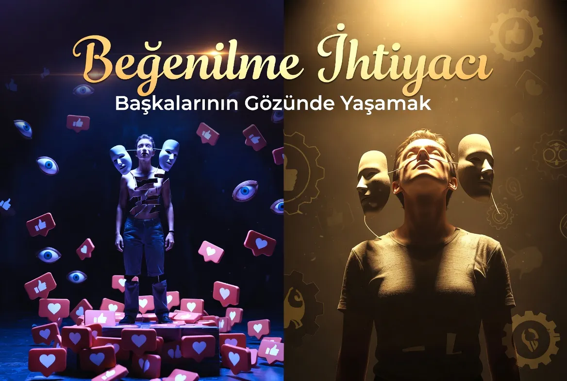 Beğenilme İhtiyacı: Başkalarının Gözünde Yaşamak