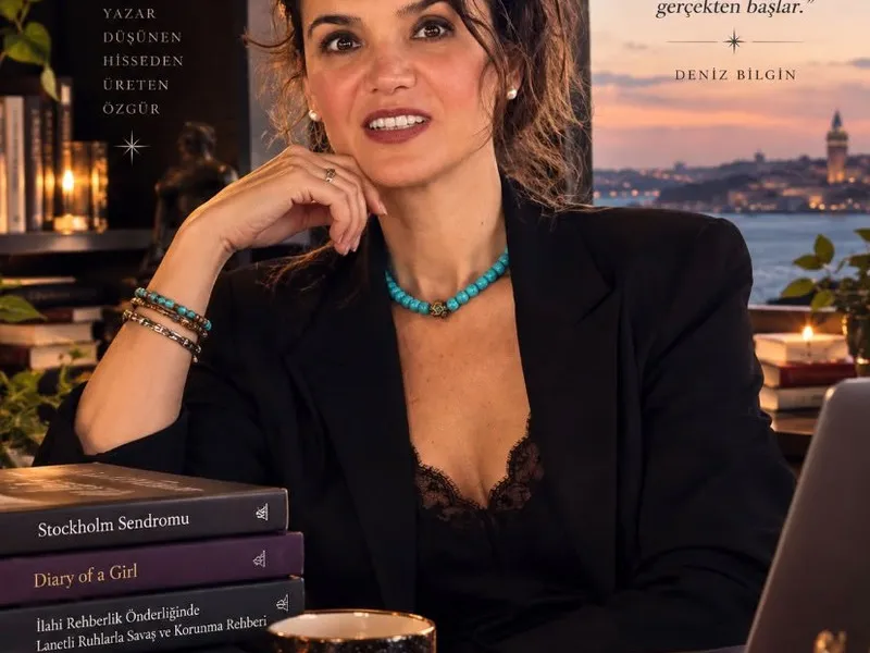 Deniz Bilgin Kimdir?