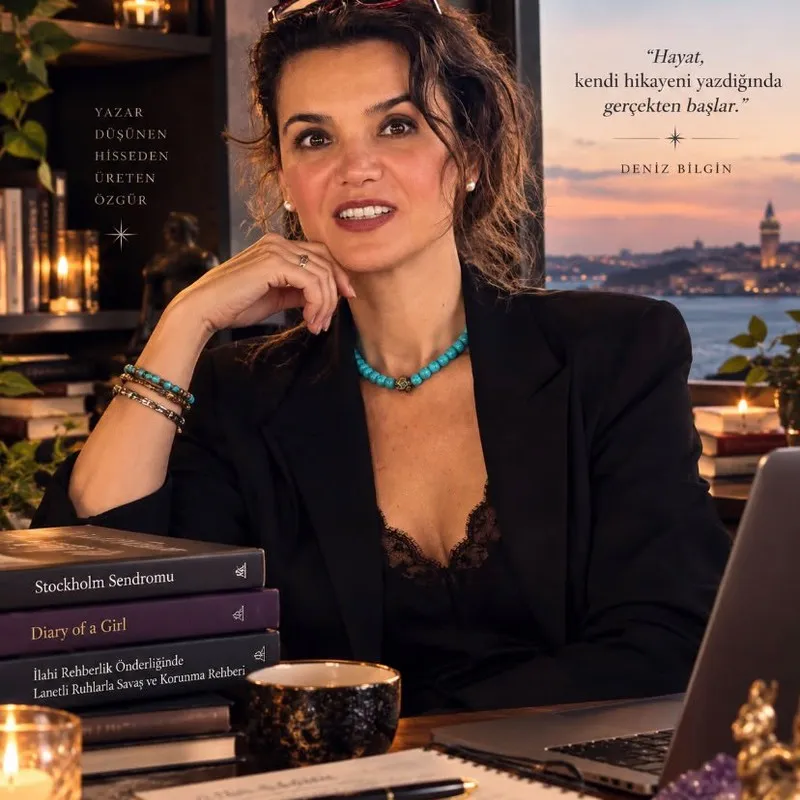 Deniz Bilgin Kimdir?
