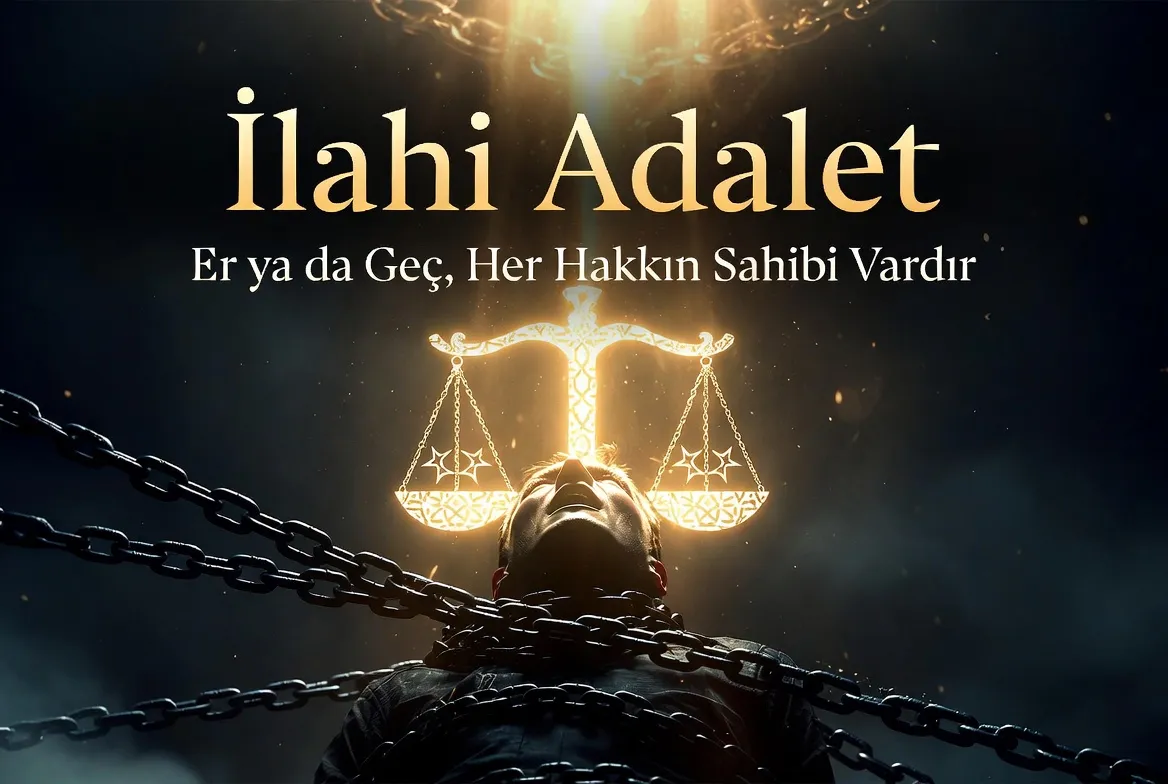 İlahi Adaletin Sessiz Gecikmesi