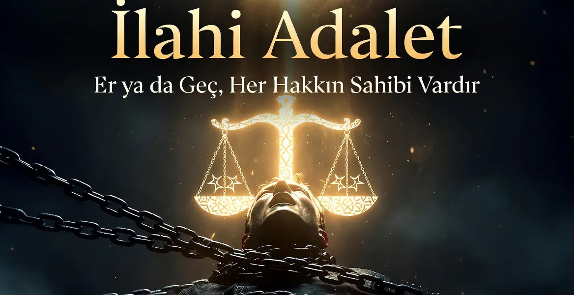 İlahi Adaletin Sessiz Gecikmesi