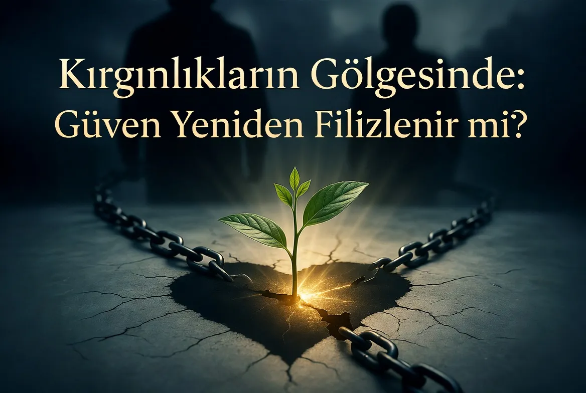 Kırgınlıkların Gölgesinde: Güven Yeniden Filizlenir mi?