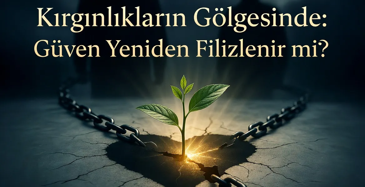 Kırgınlıkların Gölgesinde: Güven Yeniden Filizlenir mi?