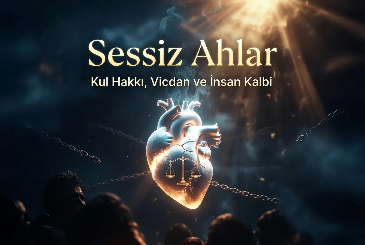 “Sessiz Ahlar: Kul Hakkı, Vicdan ve İnsan Kalbi”